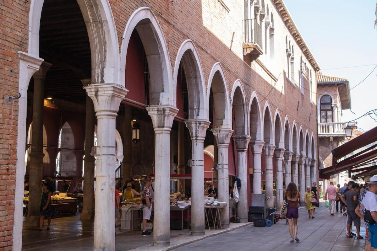 Rialto Al Manganer By Venicevillas Ngoại thất bức ảnh